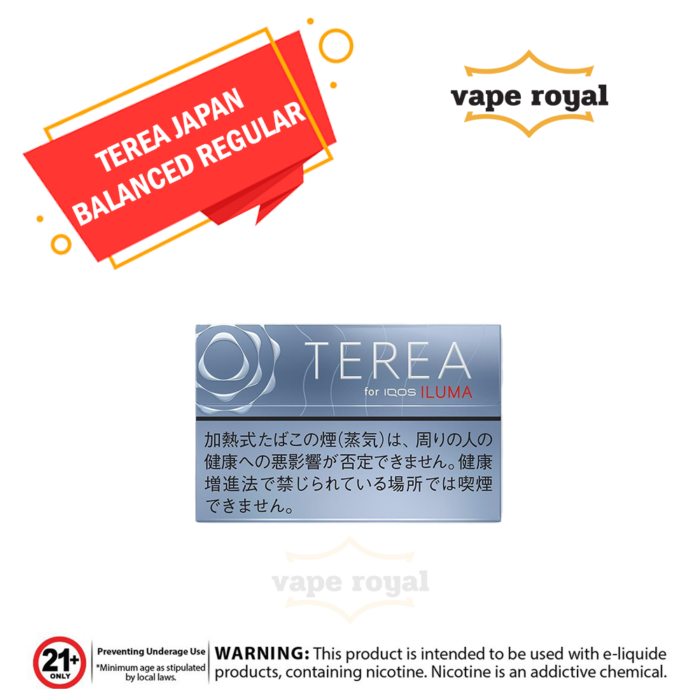 HEETS TEREA BALANCED REGULAR FOR IQOS IN DUBAI HEETS TEREA BALANCED REGULAR is the most recent invention in the vaping industry. These bladeless devices offer a more soothing experience by warming tobacco from the Centre rather than burning it. There is no smoke residue, and the device does not need to be cleaned. Vape with a HEETS and start! From the variety of hues offered for these chic and alluring gadgets. You may select the one that best suits you. HEETS TEREA BALANCED REGULAR FOR IQOS ILUMA UAE The state-of-the-art heating technique employed in new IQOS ILUMA devices is the Smart Core Induction System, which warms the tobacco from within the new TEREA Smart Core stick. These freshly developed sticks are only compatible with IQOS ILUMA. Which features a bus-launch feature that detects when the TEREA stick is inserted and instantly powers on the device. UAE HEETS TEREA BALANCED REGULAR Experience the next level of vaping with UAE IQOS ILUMA HEETS TEREA BALANCED REGULAR. This revolutionary device combines cutting-edge technology with elegant design. It provides an unparalleled vaping experience with its ergonomic shape and premium materials. The TEREA REGULAR fits comfortably in your hand. While exuding sophistication and style. Say goodbye to messy refills and coil changes. The UAE IQOS ILUMA HEETS TEREA BALANCED REGULAR has a refillable pod system. That allows for effortless and mess-free e-liquid refills. The 2ml capacity of the pod ensures long-lasting vape sessions without any interruptions. Plus, thanks to its innovative temperature control system. You can enjoy consistent flavor profiles and smooth vapor production every time you take a puff. But this is not the end! UAE IQOS ILUMA HEETS TEREA BALANCED REGULAR also boasts impressive battery life. This allows you to enjoy your favorite flavors all day without worrying about refueling. Ensures its fast charging capability. You'll never have to wait too long before getting back to enjoying your vape session. Whether you're an experienced vaper or just starting your journey, this device is sure to satisfy your cravings while elevating your vaping experience to new heights.