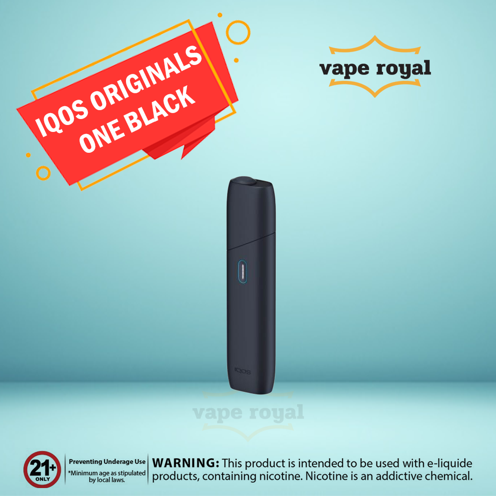 ORIGINAL ONE SLATE IQOS ILUMA IN DUBAI ORIGINAL ONE SLATE IQOS ILUMA One is a revolutionary product in the world of heated tobacco. Its sleek design and advanced technology promise a unique and satisfying experience for smokers looking to switch to a potentially less harmful alternative. Its design is one of the most striking features of the ORIGINAL ONE SLATE IQOS ILUMA. It is a refined and elegant cylindrical device that fits comfortably in your hand. The device is made from high-quality materials, including anodized aluminum and ceramic, giving it a fantastic look and feel. But the ORIGINAL ONE SLATE IQOS ILUMA, is much more than a pretty face. It is a highly advanced technology that uses a unique heating system to produce a satisfying and flavorful vapor from tobacco. Unlike traditional cigarettes, which burn tobacco to create smoke, the ORIGINAL ONE SLATE IQOS ILUMA heats tobacco to a specific temperature, releasing a tobacco vapor that contains nicotine and flavor but no ash or tar. This heating system has several advantages over traditional smoking. For one, it produces significantly less harmful chemicals than cigarette smoke, making it potentially less dangerous to users. This has been confirmed by numerous scientific studies, which have found that the use of heated tobacco products like the ORIGINAL ONE SLATE IQOS ILUMA can significantly reduce exposure to harmful chemicals and may even reduce the risk of smoking-related diseases. EXPERIENCE THE BENEFITS 1. Incomparable taste:  Indulge your senses with ORIGINAL ONE SLATE IQOS ILUMA. Our revolutionary HeatControl™ technology ensures that you smoke, ash, or lingering odors Get the real taste of real tobacco without immersing yourself in a world of rich, authentic flavors that are simply unmatched. 2. Innovative Design: ORIGINAL ONE SLATE IQOS ILUMA features sleek and ergonomic designs that exude elegance and sophistication. Crafted with precision, our devices are designed to fit comfortably in your hand and provide a seamless and stylish experience with every use. 3. Ease of use: Embrace simplicity with ORIGINAL ONE SLATE IQOS ILUMA. Our user-friendly devices ensure effortless operation, making your vaping journey a breeze. With a simple click or swipe, you can go anytime Enjoy a world of satisfaction anywhere 4. Long-lasting performance: Say goodbye to the hassle of frequent charging. ORIGINAL ONE SLATE IQOS ILUMA offers extended battery life to enjoy uninterrupted moments of joy. Less barriers. Stay connected to your vaping experience for longer. 5. Seamless connectivity: Dive into the world of innovative technology with this ORIGINAL ONE SLATE IQOS ILUMA. Connect your device to our dedicated mobile app and unlock various exclusive features. You monitor usage, track progress, and customize your experience, all at the touch of a button. 6. Personalize your style: Express your personality with ORIGINAL ONE SLATE IQOS ILUMA. Our collection features vibrant colors and sophisticated finishes, allowing you to choose a device that matches your Reflects unique personality and style. 7. Wide range of accessories: Enhance your ORIGINAL ONE SLATE IQOS ILUMA experience with our wide range of accessories. From stylish cases and chargers to cleaning tools, we follow your vaping journey. We offer everything you need to level up.