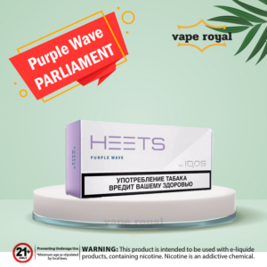 IQOS Heets Satin Fuse Parliament In Dubai IQOS Heets Satin Fuse Parliament is a collection of tobacco sticks specially designed for IQOS devices, which are electronic devices that heat tobacco instead of burning it. This way, you can enjoy the taste and aroma of tobacco without the smoke, ash, or odor of conventional cigarettes. IQOS Heets Parliament is made in Russia under the supervision of Parliament Cigarettes, a well-known brand of premium tobacco products. IQOS Heets Parliament offers various flavors that cater to different preferences and moods. IQOS Heets Satin Fuse Parliament uses Heat-Not-Burn (HNB) technology, which heats specially designed tobacco sticks, called HEETS, to release the authentic taste of tobacco without the harmful byproducts associated with traditional smoking. As the tobacco is heated instead of burned, it eliminates ash production, making the experience ash-free and considerably less messy. With IQOS Heets Satin Fuse Parliament In Dubai, you'll enjoy a full and rich tobacco flavor, free from the harshness and discomfort often associated with smoking. The absence of smoke means no second-hand smoke for those around you, creating a more considerate and clean environment for everyone.