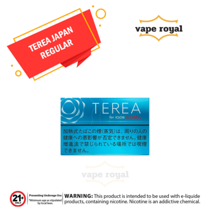 HEETS TEREA REGULAR FOR IQOS IN DUBAI HEETS TEREA REGULAR is the most recent invention in the vaping industry. These bladeless devices offer a more soothing experience by warming tobacco from the Centre rather than burning it. There is no smoke residue, and the device does not need to be cleaned. Vape with a HEETS and start! From the variety of hues offered for these chic and alluring gadgets. You may select the one that best suits you. HEETS TEREA REGULAR FOR IQOS ILUMA UAE The state-of-the-art heating technique employed in new IQOS ILUMA devices is the Smart Core Induction System, which warms the tobacco from within the new TEREA Smart Core stick. These freshly developed sticks are only compatible with IQOS ILUMA. Which features a bus-launch feature that detects when the TEREA stick is inserted and instantly powers on the device. UAE HEETS TEREA REGULAR Experience the next level of vaping with UAE IQOS ILUMA HEETS TEREA REGULAR. This revolutionary device combines cutting-edge technology with elegant design. It provides an unparalleled vaping experience with its ergonomic shape and premium materials. The TEREA REGULAR fits comfortably in your hand. While exuding sophistication and style. Say goodbye to messy refills and coil changes. The UAE IQOS ILUMA HEETS TEREA REGULAR has a refillable pod system. That allows for effortless and mess-free e-liquid refills. The 2ml capacity of the pod ensures long-lasting vape sessions without any interruptions. Plus, thanks to its innovative temperature control system. You can enjoy consistent flavor profiles and smooth vapor production every time you take a puff. But this is not the end! UAE IQOS ILUMA HEETS TEREA REGULAR also boasts impressive battery life. This allows you to enjoy your favorite flavors all day without worrying about refueling. Ensures its fast charging capability. You'll never have to wait too long before getting back to enjoying your vape session. Whether you're an experienced vaper or just starting your journey, this device is sure to satisfy your cravings while elevating your vaping experience to new heights.