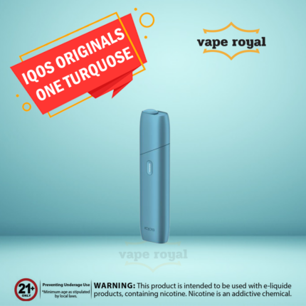 ORIGINAL ONE TURQUOISE IQOS ILUMA IN DUBAI ORIGINAL ONE TURQUOISE IQOS ILUMA One is a revolutionary product in the world of heated tobacco. Its sleek design and advanced technology promise a unique and satisfying experience for smokers looking to switch to a potentially less harmful alternative. Its design is one of the most striking features of the ORIGINAL ONE TURQUOISE IQOS ILUMA. It is a refined and elegant cylindrical device that fits comfortably in your hand. The device is made from high-quality materials, including anodized aluminum and ceramic, giving it a fantastic look and feel. But the ORIGINAL ONE TURQUOISE IQOS ILUMA is much more than a pretty face. It is a highly advanced technology that uses a unique heating system to produce a satisfying and flavorful vapor from tobacco. Unlike traditional cigarettes, which burn tobacco to create smoke, the ORIGINAL ONE TURQUOISE IQOS ILUMA heats tobacco to a specific temperature, releasing a tobacco vapor that contains nicotine and flavor but no ash or tar. This heating system has several advantages over traditional smoking. For one, it produces significantly less harmful chemicals than cigarette smoke, making it potentially less dangerous to users. This has been confirmed by numerous scientific studies, which have found that the use of heated tobacco products like the ORIGINAL ONE TURQUOISE IQOS ILUMA can significantly reduce exposure to harmful chemicals and may even reduce the risk of smoking-related diseases.
